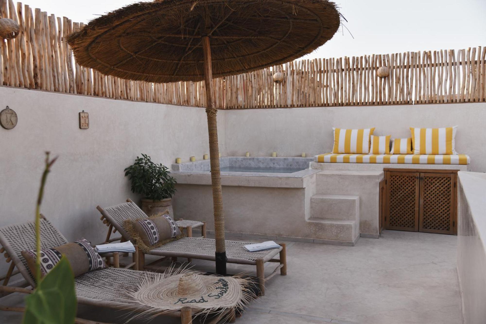Riad Soulmate Marrakesch Exterior foto