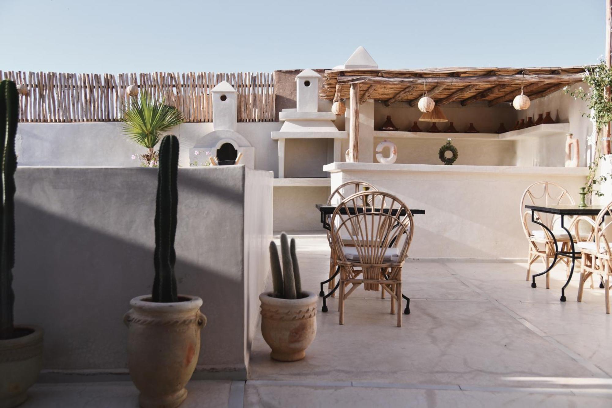 Riad Soulmate Marrakesch Exterior foto