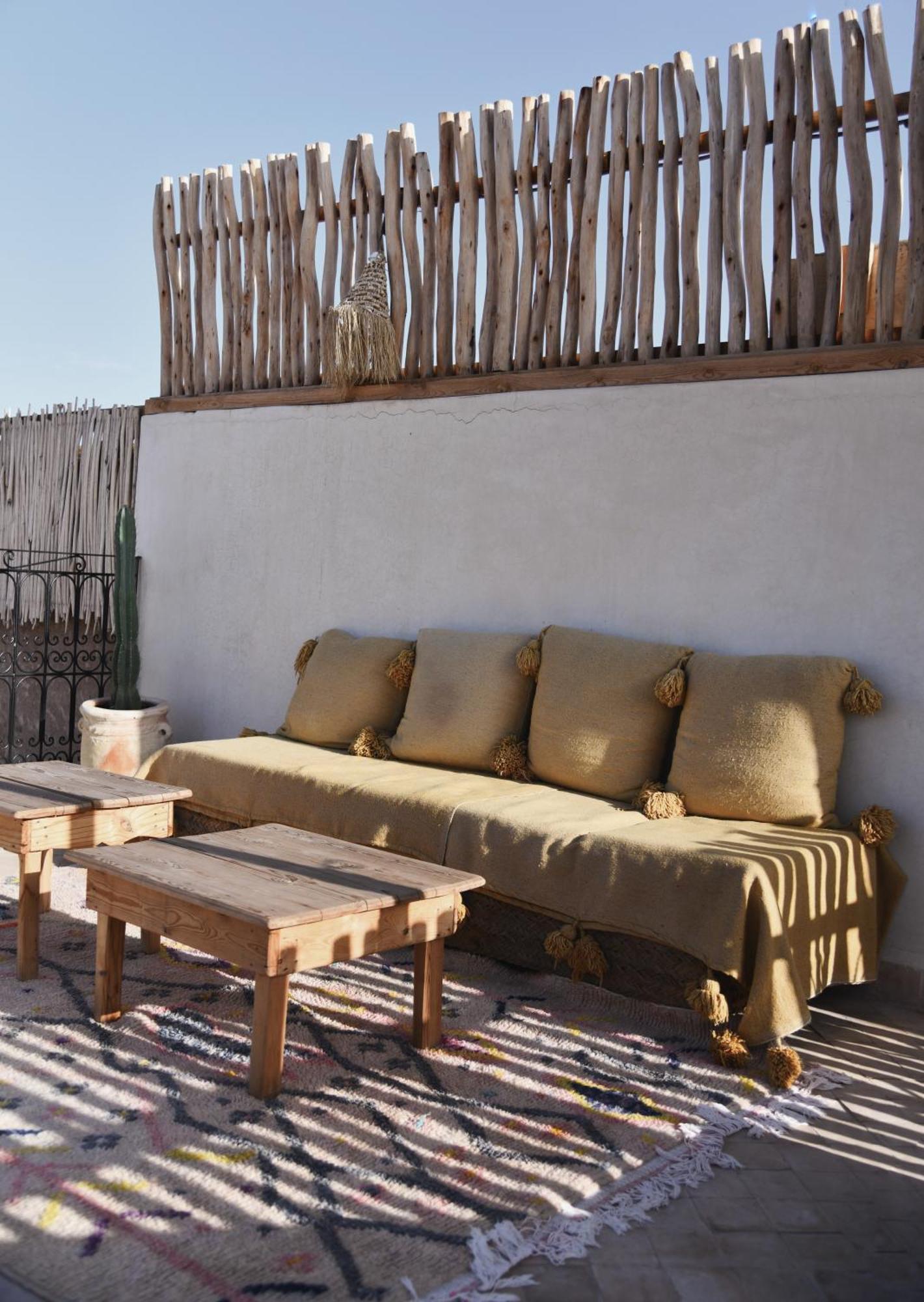 Riad Soulmate Marrakesch Exterior foto