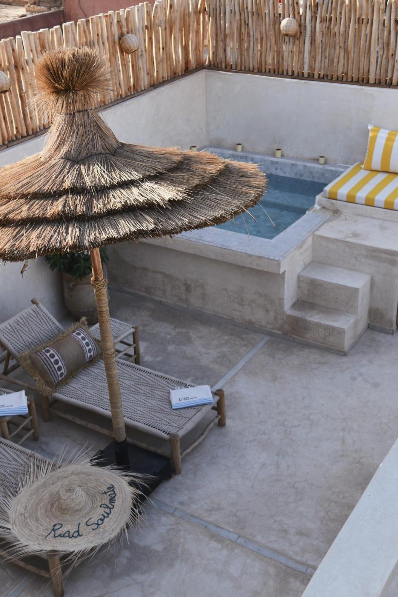 Riad Soulmate Marrakesch Exterior foto