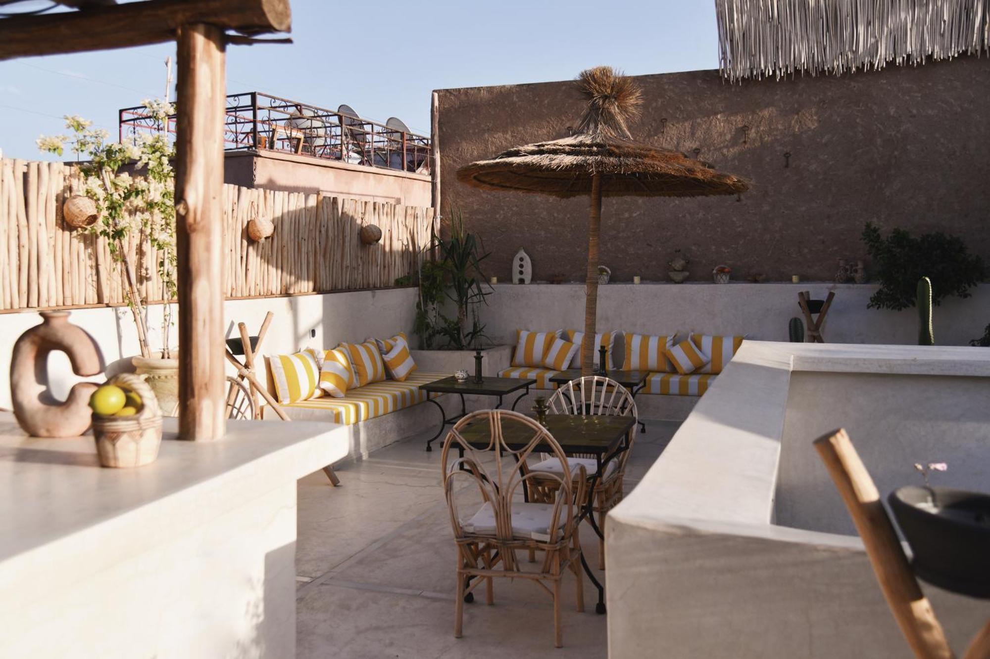 Riad Soulmate Marrakesch Exterior foto