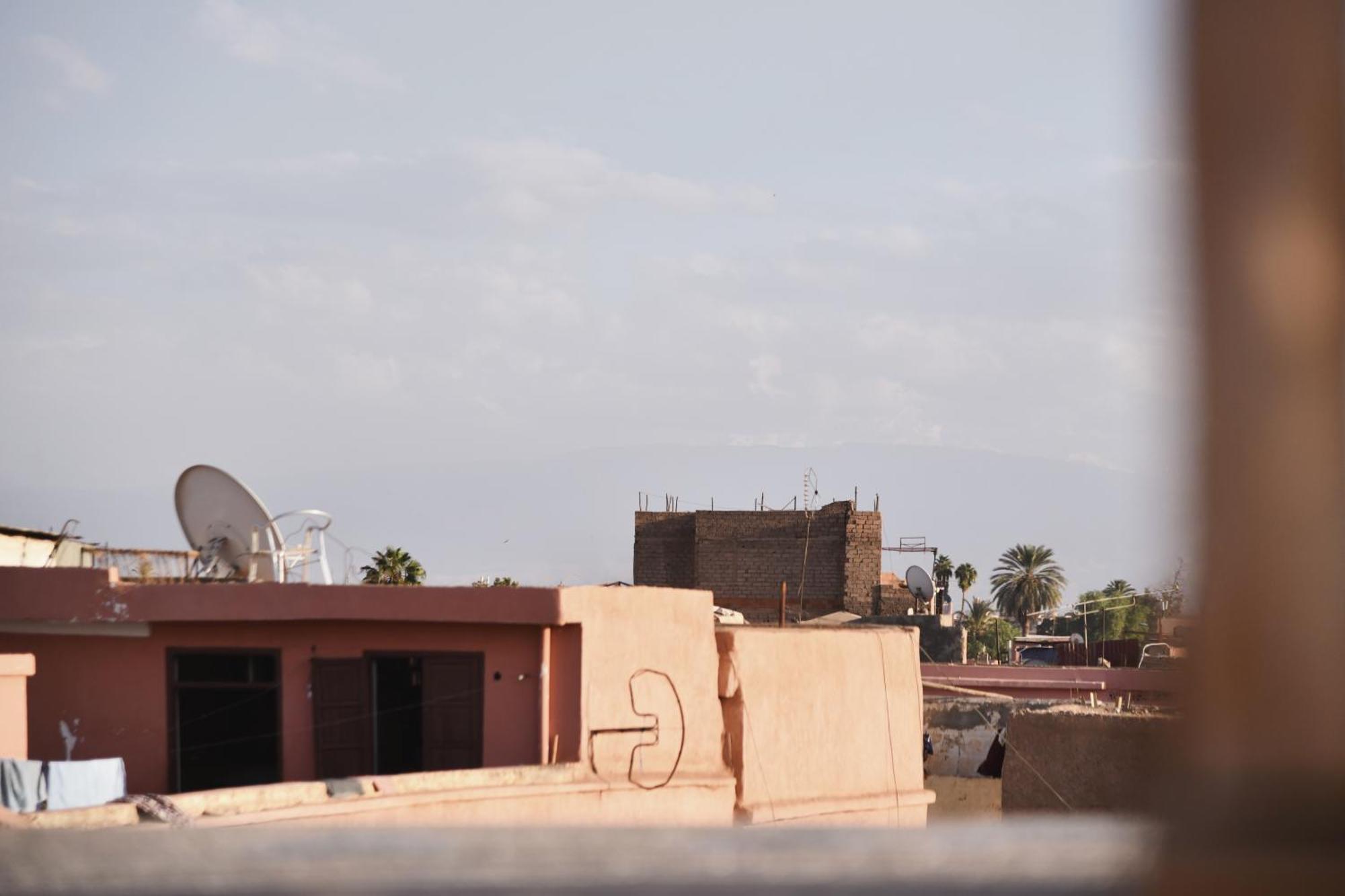 Riad Soulmate Marrakesch Exterior foto